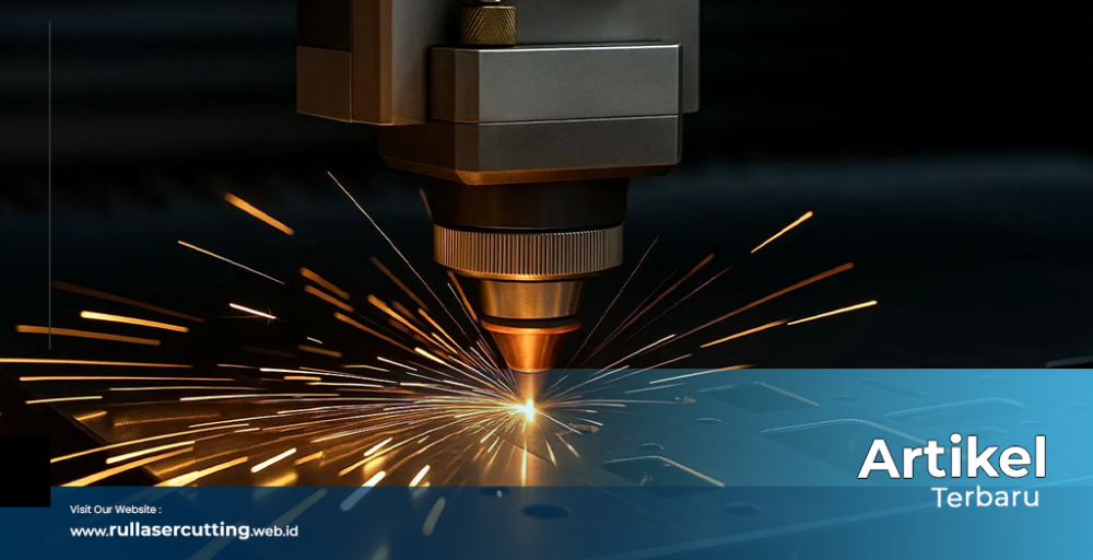 artikel Rul Laser Cutting & CNC Router