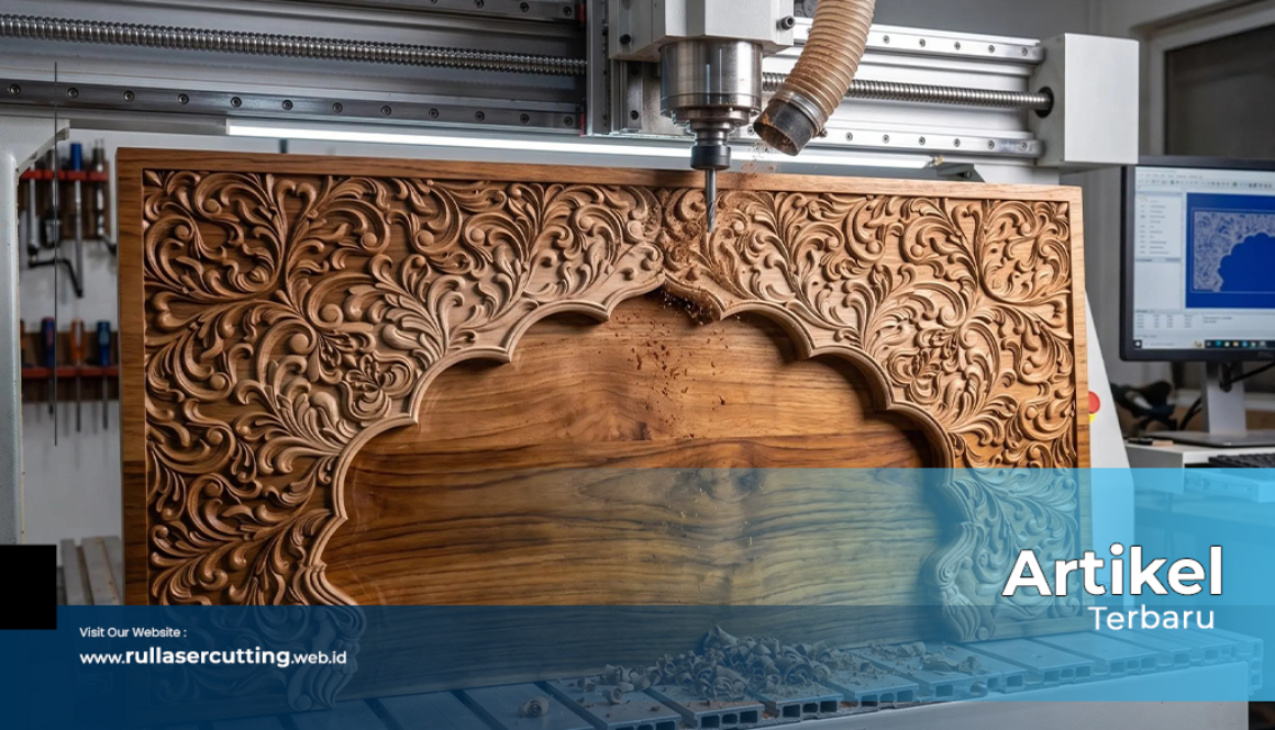 artikel Rul Laser Cutting & CNC Router 2