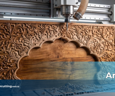 artikel Rul Laser Cutting & CNC Router 2